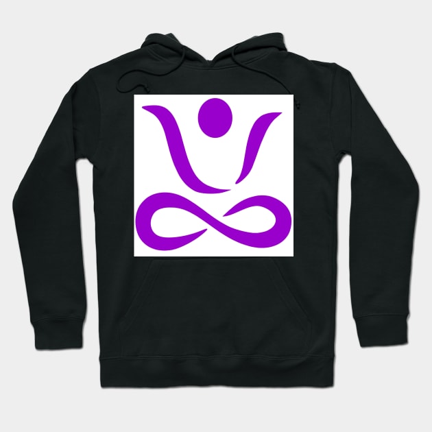 YOGA 4 Life Hoodie by GourangaStore